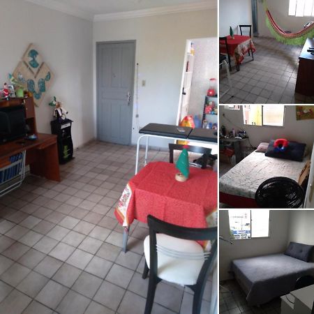 Apto Naturista Apartment Natal Bagian luar foto